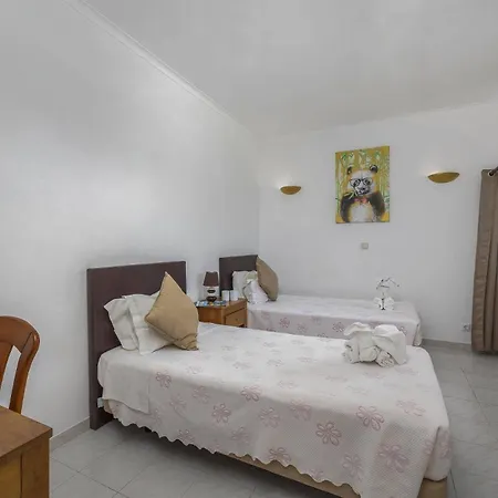 Villa Aldeia By Albufeira